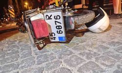 Manisa'da plaka kurnazlığı: 'P' harfini 'R', '0' rakamını '8' yapmış:
