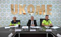 Muradiye'deki altyapı çalışmaları UKOME masasında
