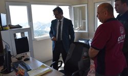 Salihli Kaymakamı Güldoğan'dan 'ateş yakmayın' uyarısı