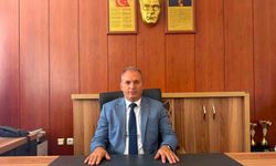 Sarıgöl İlçe Milli Eğitim Müdürü Yıldıray Demirtaş göreve başladı