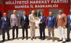 “Manisa, hizmet mahrumiyeti yaşayan bir ilimiz oldu”