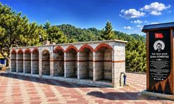 Yeşil Vatan şehidinin adı şifalı su çeşmesine verildi