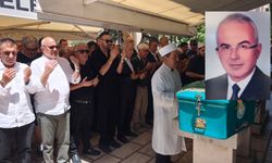 Mahmut Bilgin, son yolculuğuna uğurlandı