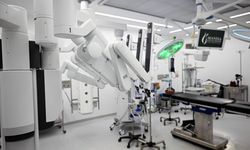 Robotik Cerrahi ile 2 ayda 30 hasta ameliyat edildi