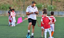 Geleceğin yıldızları Yıldızspor 45 FK’da yetişecek
