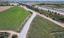 Çiftçinin toz çilesi sona eriyor