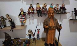 Geleneksel Kitre Bebek sanatı yeniden canlanıyor