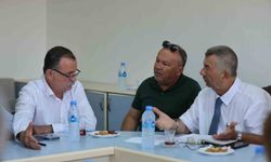 Küçük Sanayi'nin sorunları ortak masada çözülecek