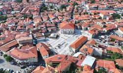 Kula'nın tarihi merkezine yeni meydan