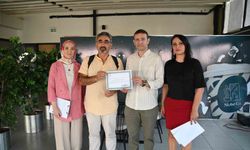 Manisa Büyükşehir Belediyesi'ne Sağlıklı İşyeri Sertifikası