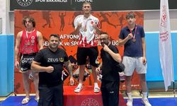 Manisalı sporculardan Zafer Kupası'nda 4 madalya