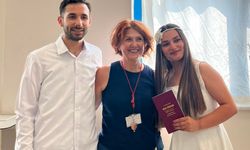 Nikah masası hastane odasına kuruldu