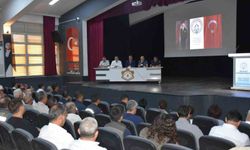 Salihli'de muhtarlara yangın riskine karşı kritik uyarılar