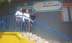 Sarıgöl'de yeni eğitim yılı öncesi okul seferberliği