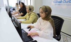 Şehzadeler'de 7 ayda 7 bin 420 başvuruya işlem yapıldı