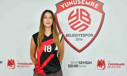 Yunusemre Belediyespor'a genç takviye