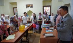 Yaz Kur'an kursları bugün sona eriyor