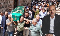 Akın İzci, son yolculuğuna uğurlandı