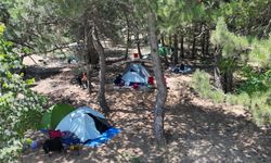 Manisa’da “Aile Kampı" etkinliği gerçekleştirildi