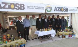 Akhisar'da üretici ve sektör fuarda buluştu
