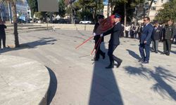 Alaşehir'de Gaziler Günü törenle Kutlandı