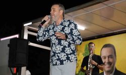 Aşağıçobanisa'da konser coşkusu