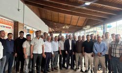 Gdz Elektrik'ten Soma ve Kırkağaç muhtarlarına özel buluşma
