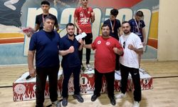 Manisa'da 17. İller Arası Muaythai Zafer Kupası sona erdi