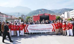 Manisa'da 19 Eylül Gaziler Günü coşkuyla kutlandı