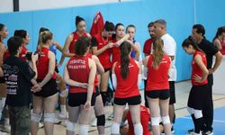 Turgutlu'da voleybol heyecanı başlıyor
