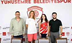 Yunusemre Belediyespor'dan savunmaya takviye
