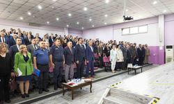 Yunusemre'de okul güvenliği ve bağımlılıkla mücadele masaya yatırıldı