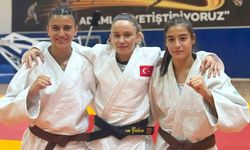 Yunusemre'nin judocularından çifte Türkiye Şampiyonluğu