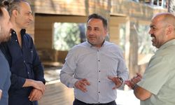 Yusuf Ataç göreve hızlı başladı