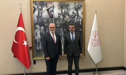 Yenişehirlioğlu: “Türkiye eğitimde yönünü yukarı çevirdi; şimdi hedef daha büyük”