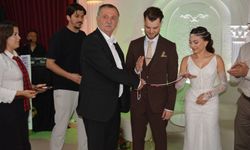 Cemre Nehir ve Görkem, mutluluğa giden yolda ilk adımı attı