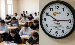 KPSS'ye geç kalmayın uyarısı