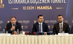 AK Parti'li İnan muhalefeti hedef aldı