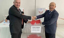 Alaşehir TSO'da 16 yıllık dönem sona erdi