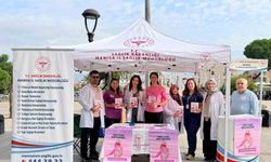 Alaşehir'de kadınlara ücretsiz mamografi çağrısı