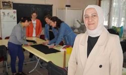Atıl sosyal tesis kadınların hayatını değiştirdi
