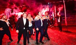 Başkan Dutlulu'dan Yuntdağı'na yol sözü