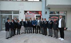 Demircili gaziler 52 yıl sonra yeniden Kıbrıs yolundalar