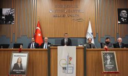 Ege Belediyeler Birliği İzmir'de toplandı