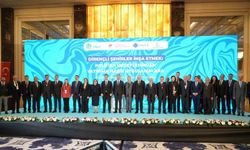 Genel Müdür Kılıç, Manisa'nın altyapı geleceği için uluslararası zirveye katıldı