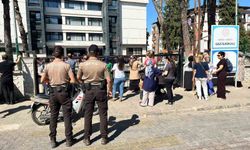 Manisa'da okul güvenliği için 8 bine yakın personel sahaya indi