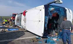 Manisa'daki kazada ölü ve yaralıların kimlikleri belli oldu
