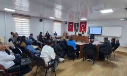 Sarıgöl'de çocukları sosyal risklerden korumak için eğitim