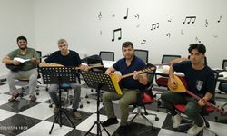 Şehzadeler'de müzik kursları için geri sayım başladı
