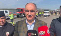 Vali Özkan: '11 vefat, 27 yaralımız var'